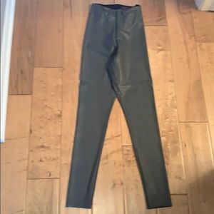 Commando Faux Leather Leggings